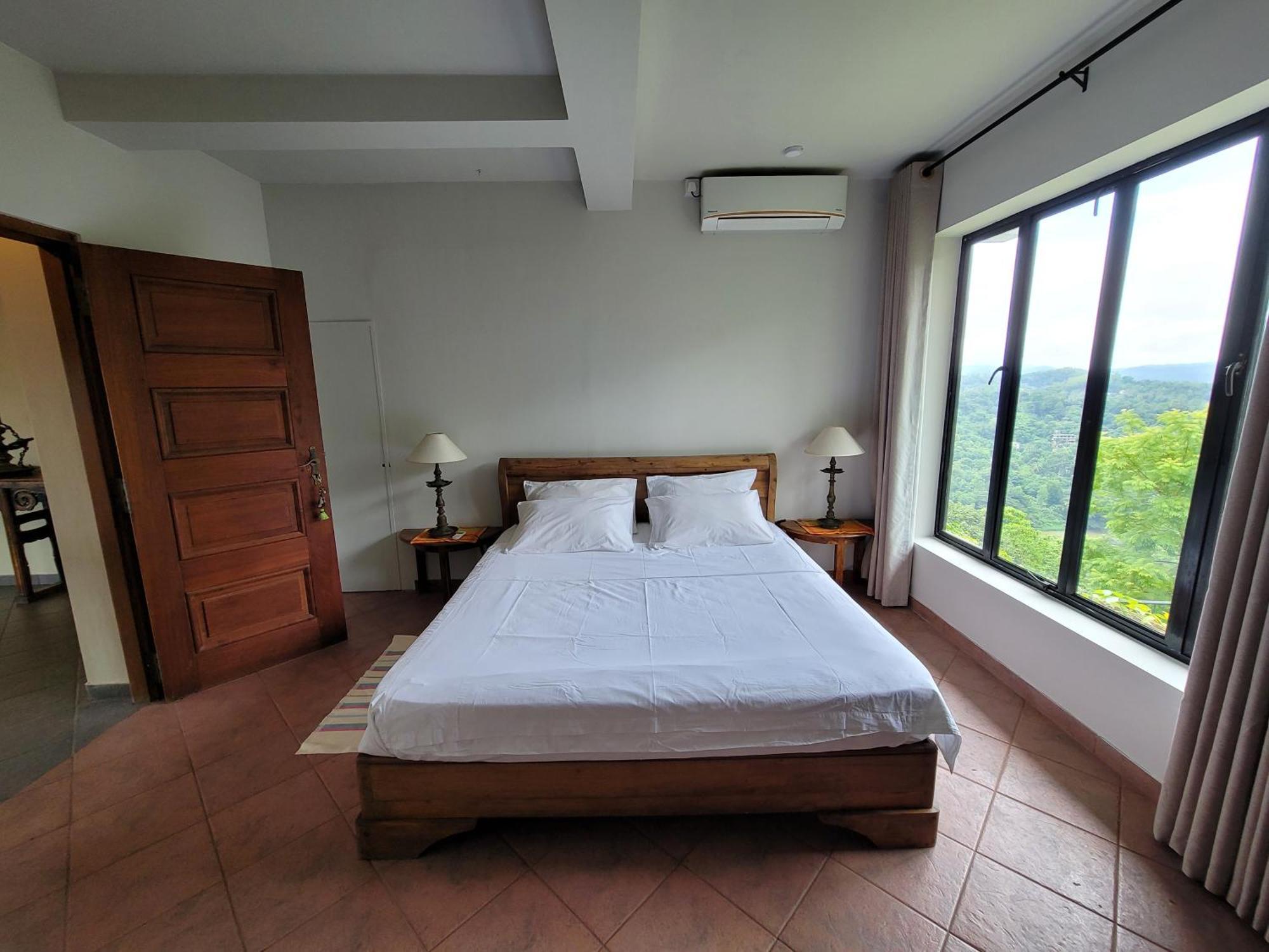 Apartament Serene Reach Kandy Zewnętrze zdjęcie