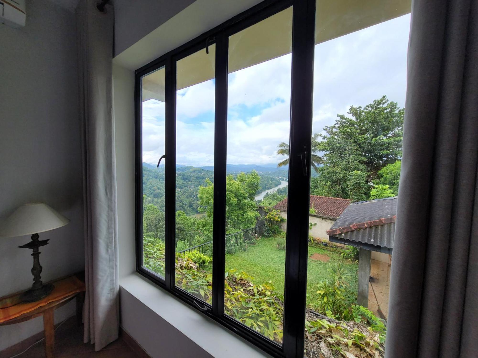 Apartament Serene Reach Kandy Zewnętrze zdjęcie